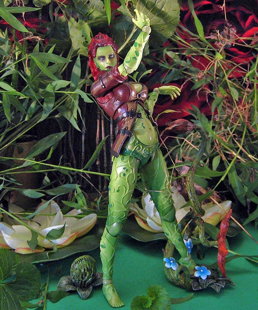 play arts kai poison ivy