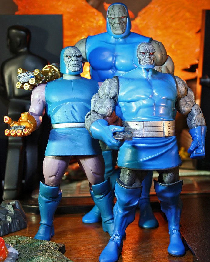 dc universe classics darkseid